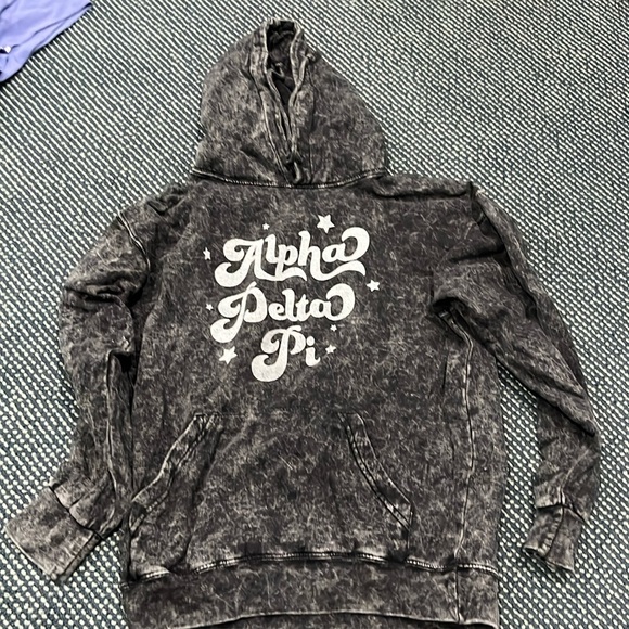 Alpha Delta Pi hoodie - Picture 1 of 1